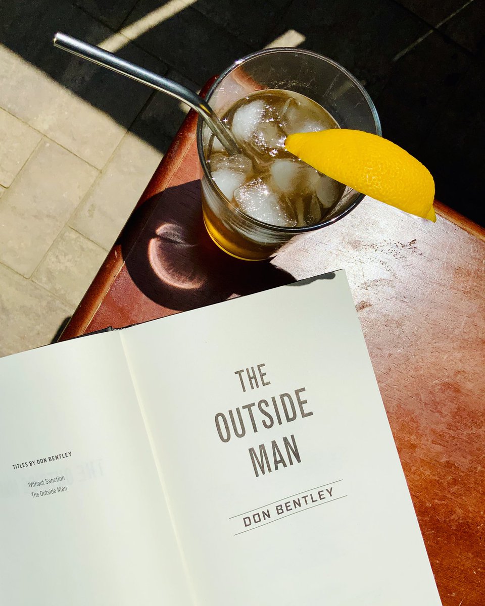 ShawnCrossWords's tweet photo. #TheOutsideMan + #ArnoldPalmer = 🙂 https://t.co/nJPl8IeIIP