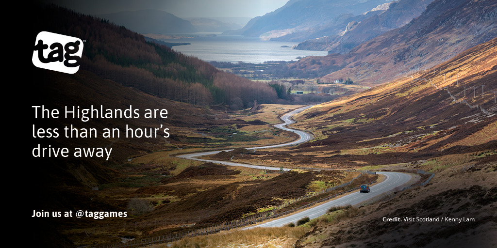 ✨ HIRING NOW: Audio Designer

This is a rare opportunity for a talented audio designer/director to support the delivery of an ambitious cross-platform IP!

➡️ careers.tag-games.com/jobs/1237676-a…

#gamedevjobs #jobsingames