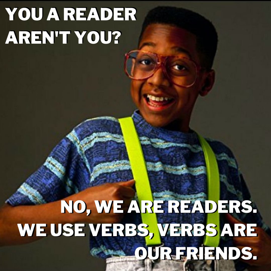 A little reading humor! Reading really is fundamental! 
Are you apart of the This Is Imagine Me community? Receive a monthly booklist straight to your inbox and get access to children's books of black cultural representation today, subscribe in bio link above! 🙌🏾🙌🏾🙌🏾!!!