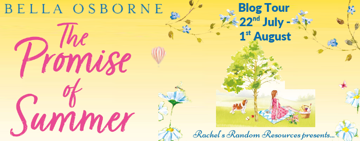 Today is my stop on the #BlogTour for this perfect summer read from <a href="/osborne_bella/">Bella Osborne</a> <a href="/AvonBooksUK/">Avon Books UK</a> thank you to <a href="/rararesources/">Rach RandomResources</a> <a href="/gilbster1000/">Rachel Gilbey</a> #bookblogger #BookReview #NewRelease #fiction  Coffee and Kindle Book Reviews: The Promise of Summer by Bella Osborne …ffeeandkindlebookreviews.blogspot.com/2021/07/the-pr…