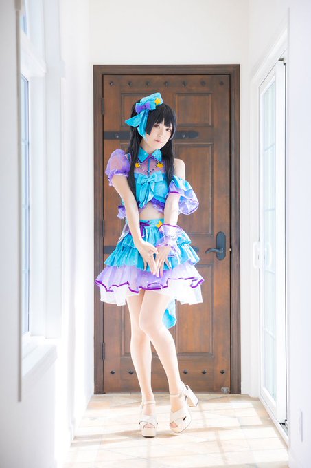 コスプレイヤー秋津穂乃華のTwitter画像54