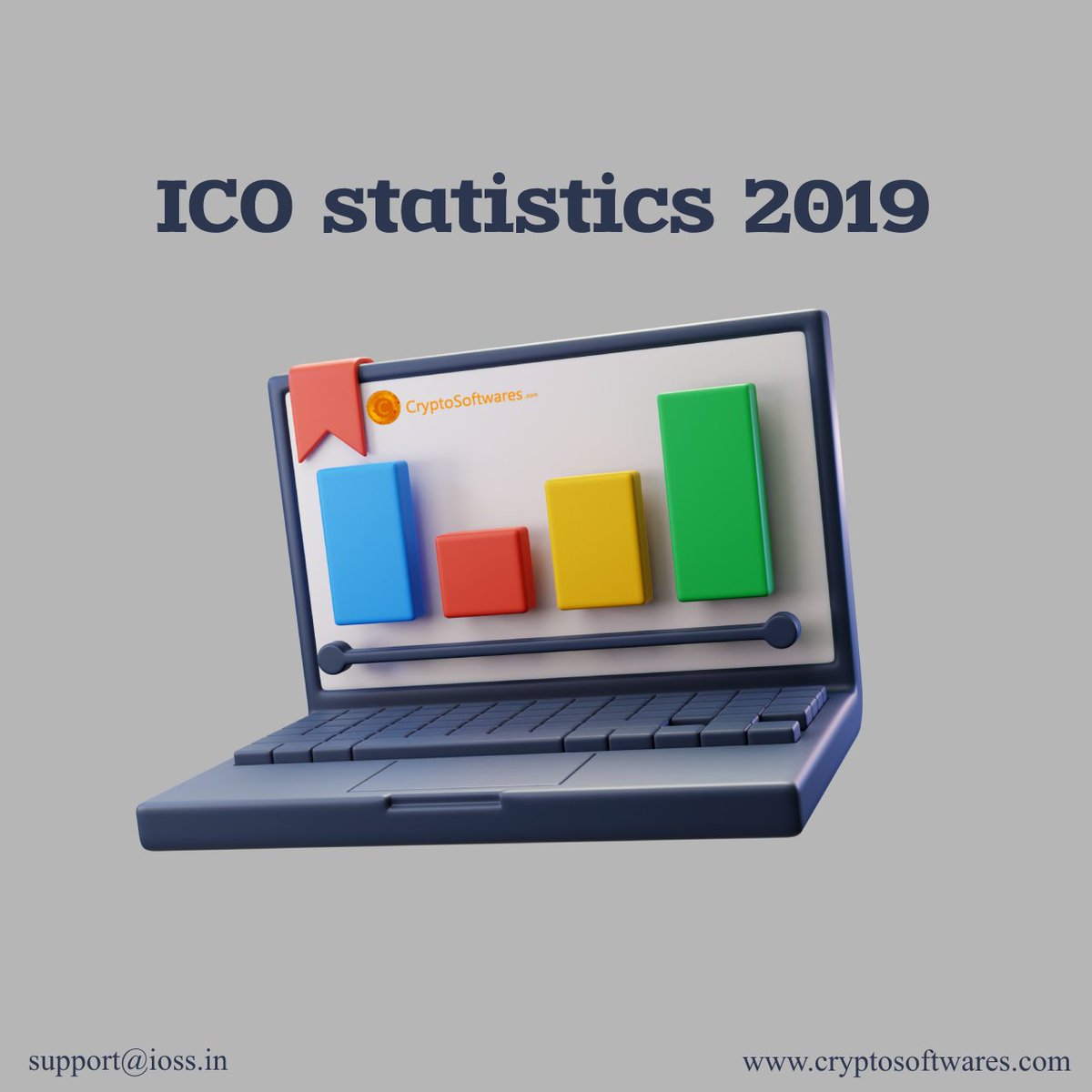 Cryptosoftwares's tweet image. Here in this article, you will be able to find the ICO statistics 2019 to know more about ICO in the crypto industry. It will help you to decide whether it is the right option to invest in cryptocurrencies currently.
cryptosoftwares.com/ico-statistics…
#ico #icodevelopmentservices