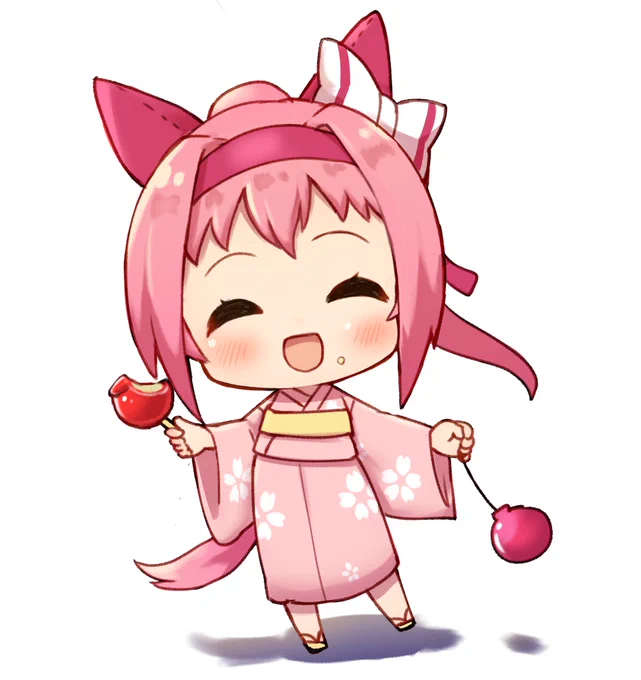 🌸🍎 