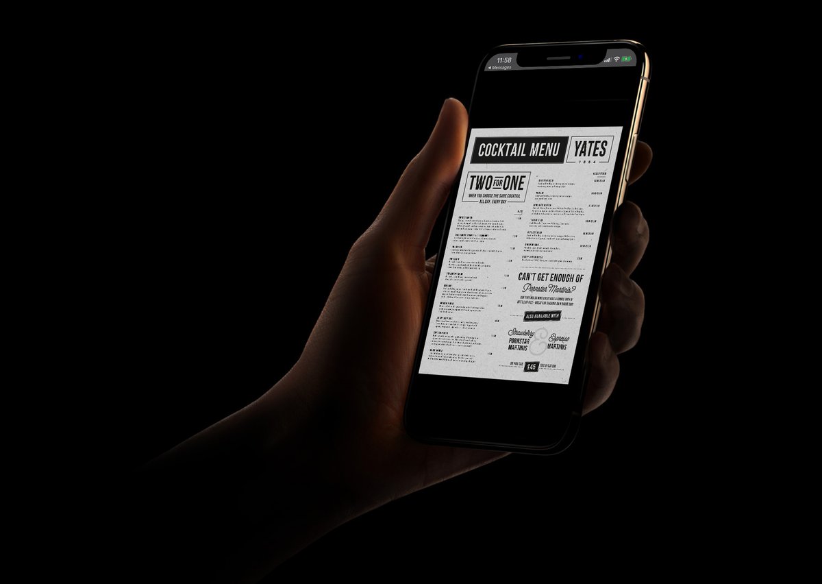 Would you like your menu professionally branded for your business? No need to look further, you have found the experts!

If you would like more information on our services, please contact our studio on 01484 540224

#QBCagency #MenuDesign #Menu #Design #QBC #print