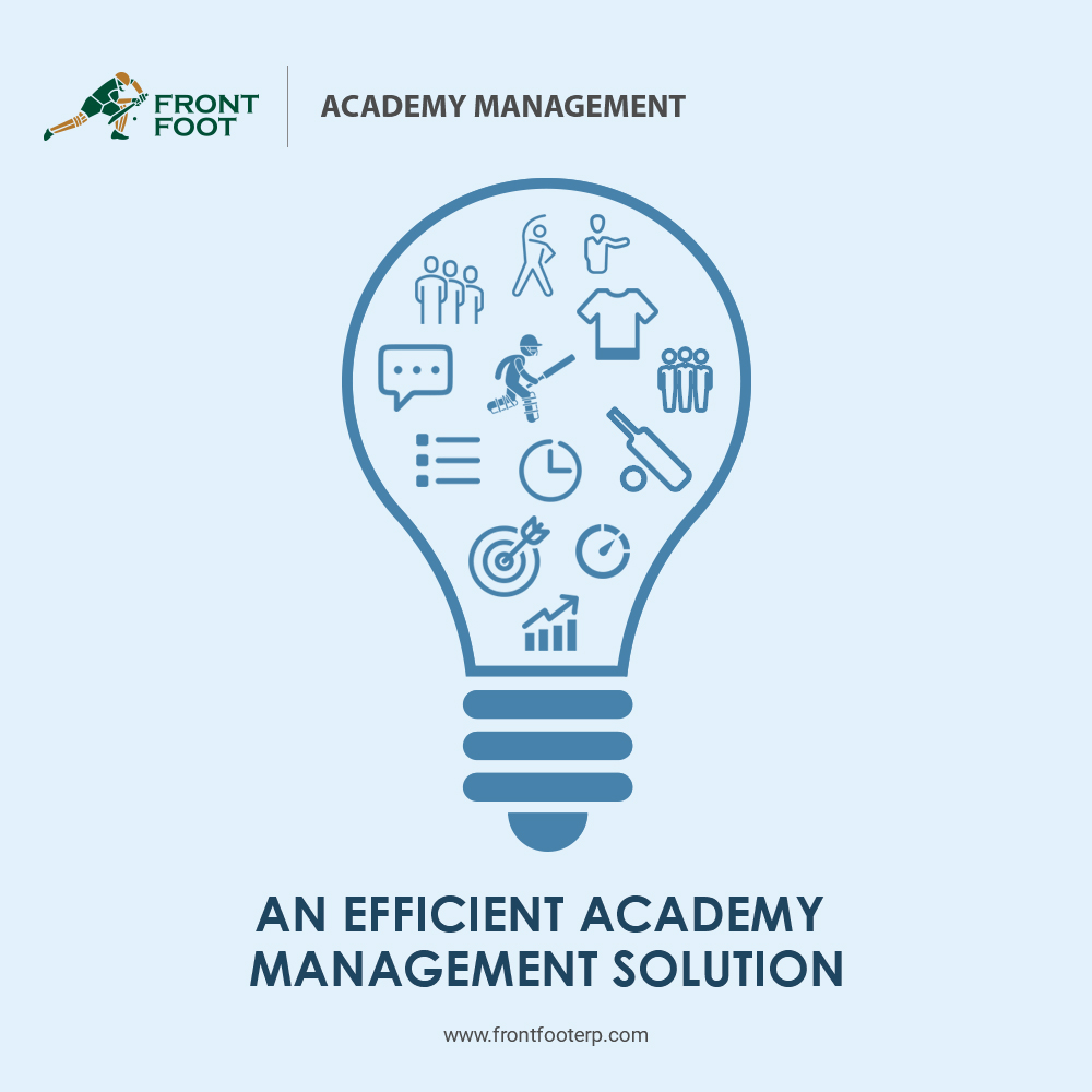 ErpFrontfoot's tweet photo. FrontFoot Academy Management module to organize and manage duties of each sports academy under an Association. Keep close track of player records and analyze their performance over time.
Link to FrontFoot - https://t.co/zkKMiCK36D

#sportsmanagement #sportstechnology https://t.co/CJfLFWjIPU