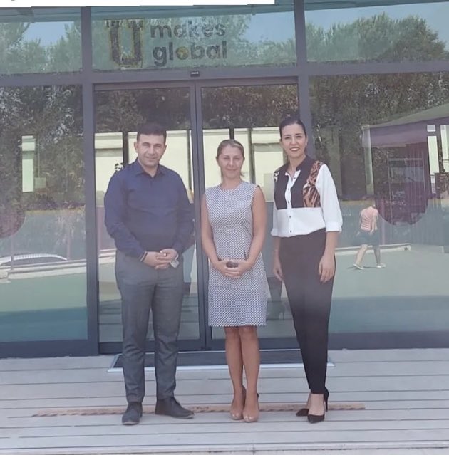 Bahçeşehir Koleji ve Uğur Okulları Akdeniz Kampüslerimizdeydik.
6 Eylül’de okulları sağlıkla açabilmek ve kesintisiz devam edebilmek için,tüm Türkiye de okullarımızın çatısı altında bulunan her çalışma arkadaşımızın aşı süreci başta olmak üzere,tüm hazırlıkları tamam #aşınıol