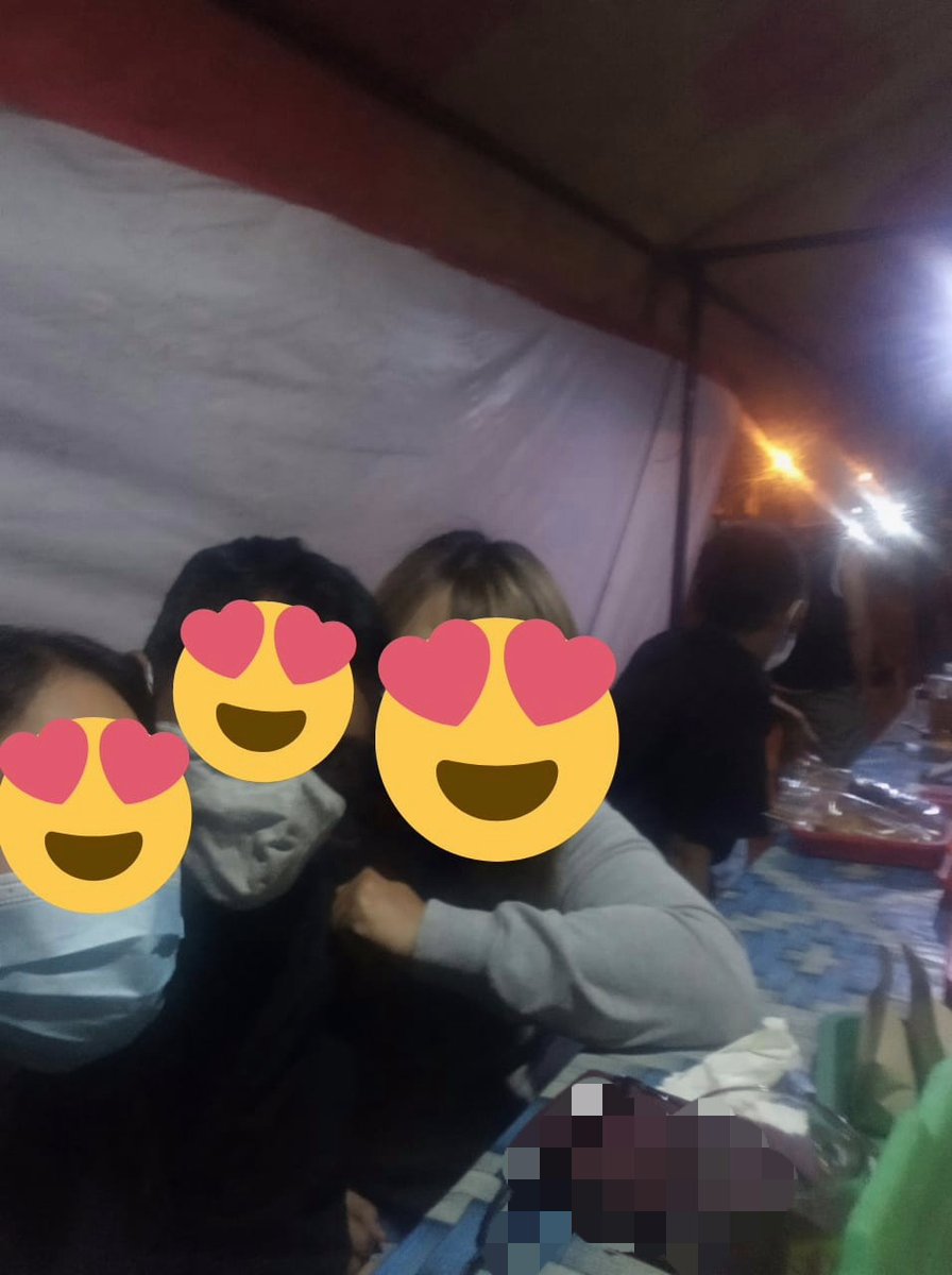Nyoba ngobrol bertiga