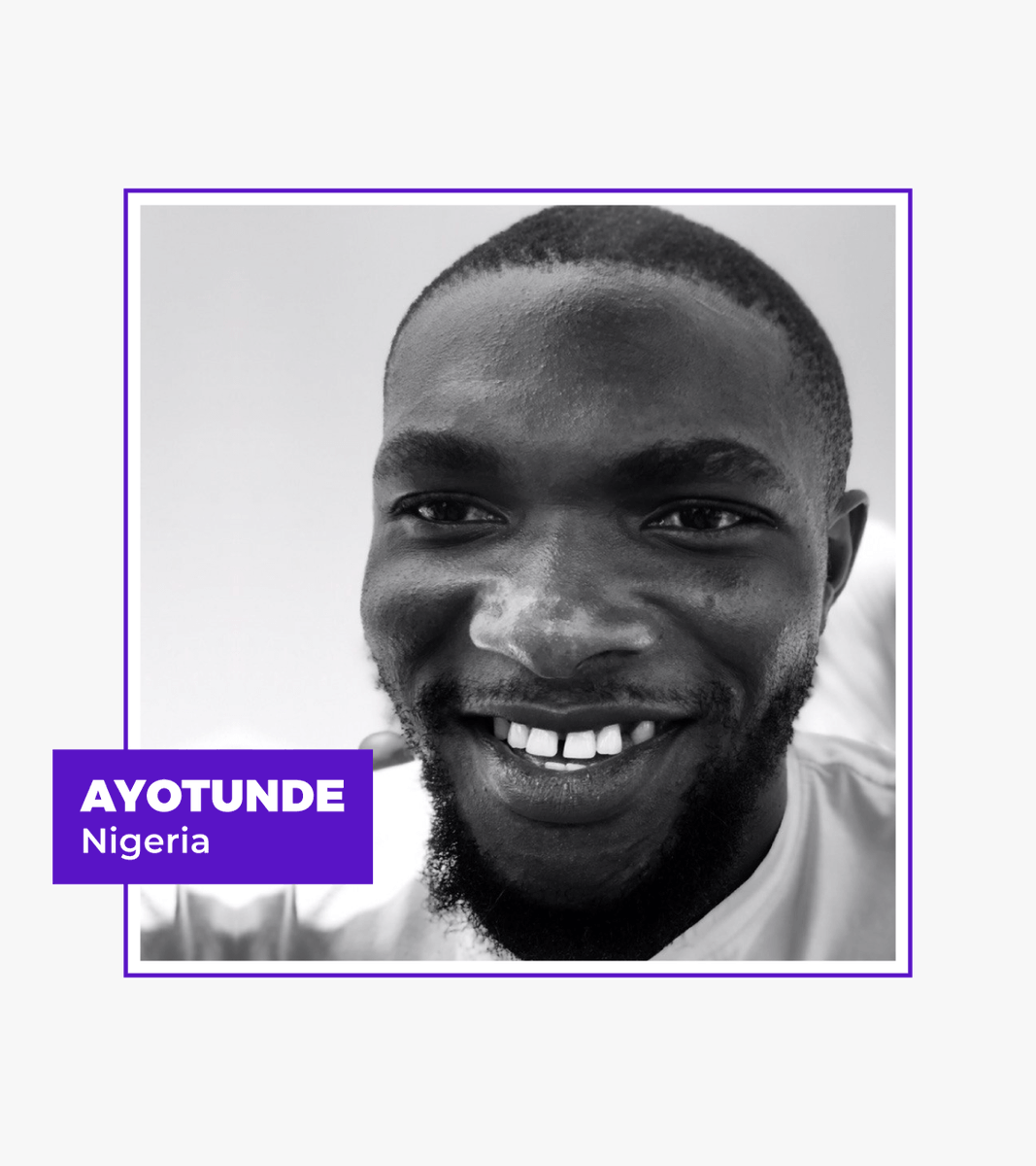 PaxfulPeer's tweet photo. Meet #PaxfulPeer Ayotunde and here's what he thinks about the #PaxfulPeerProgram! 🙌

Want to be part of the Peer Program? Click here! 👇

https://t.co/91UTlbUpdy https://t.co/NCOHIXxWXH