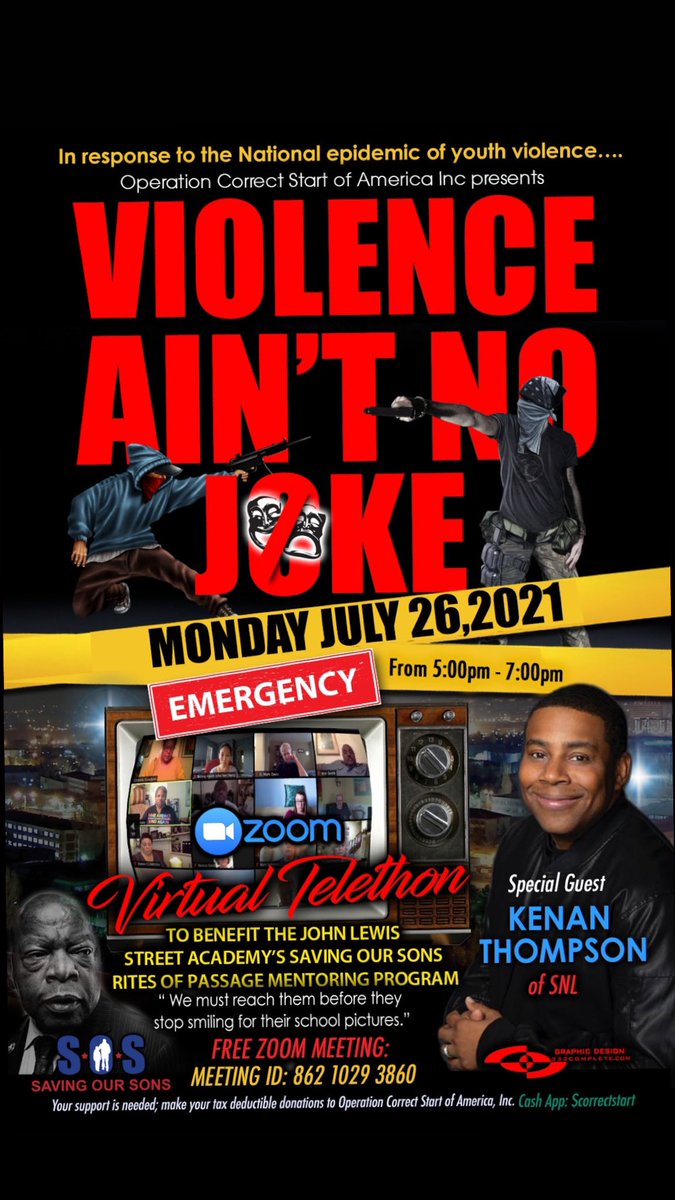 Kenan Thompson tweet media