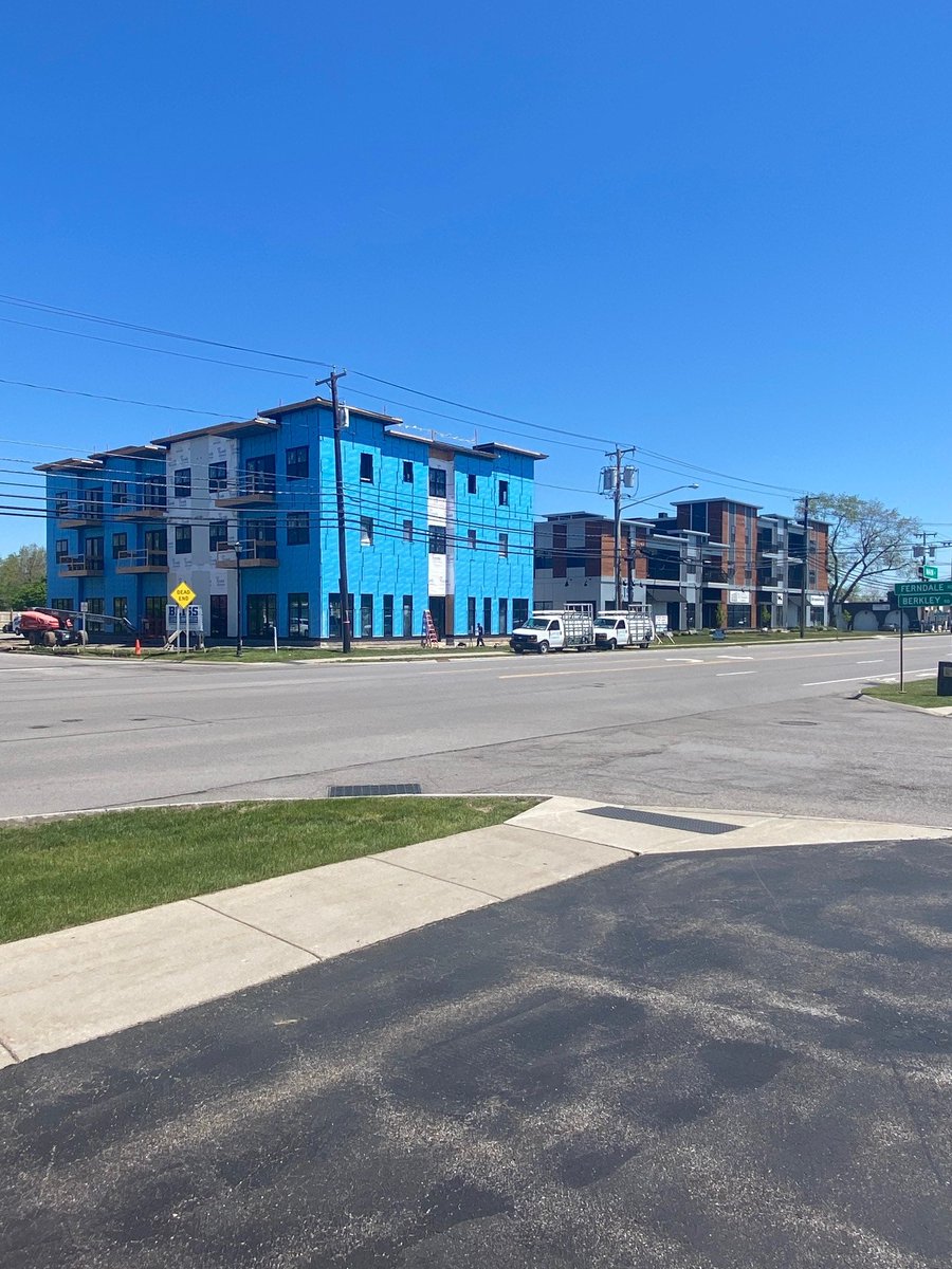 BlissBuilt's tweet photo. 6770 Main Street nearing completion! Apartments available October 1st! Reserve your 1 or 2 bedroom unit TODAY! https://t.co/dUrYy1tghW