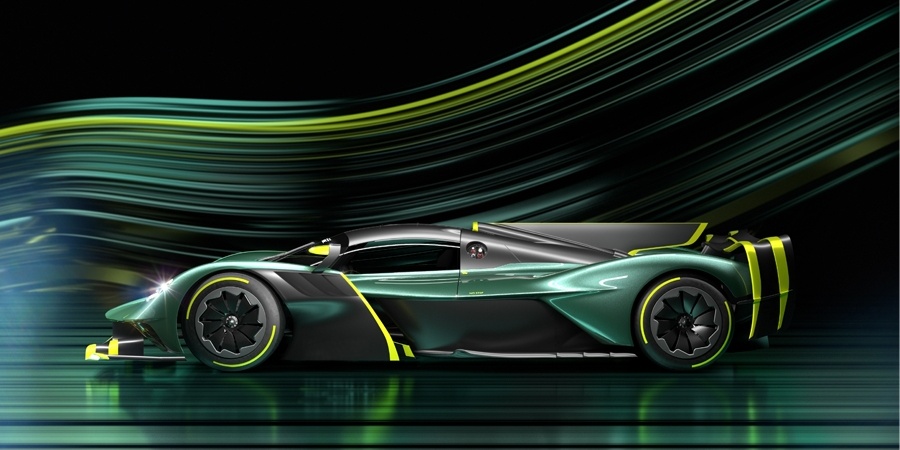 otoalsat's tweet photo. “Aston Martin Valkyrie AMR Pro" ilk kez piste çıkıyor @astonmartin https://t.co/JWGtU9QLxg https://t.co/Sj8wugsNCo
