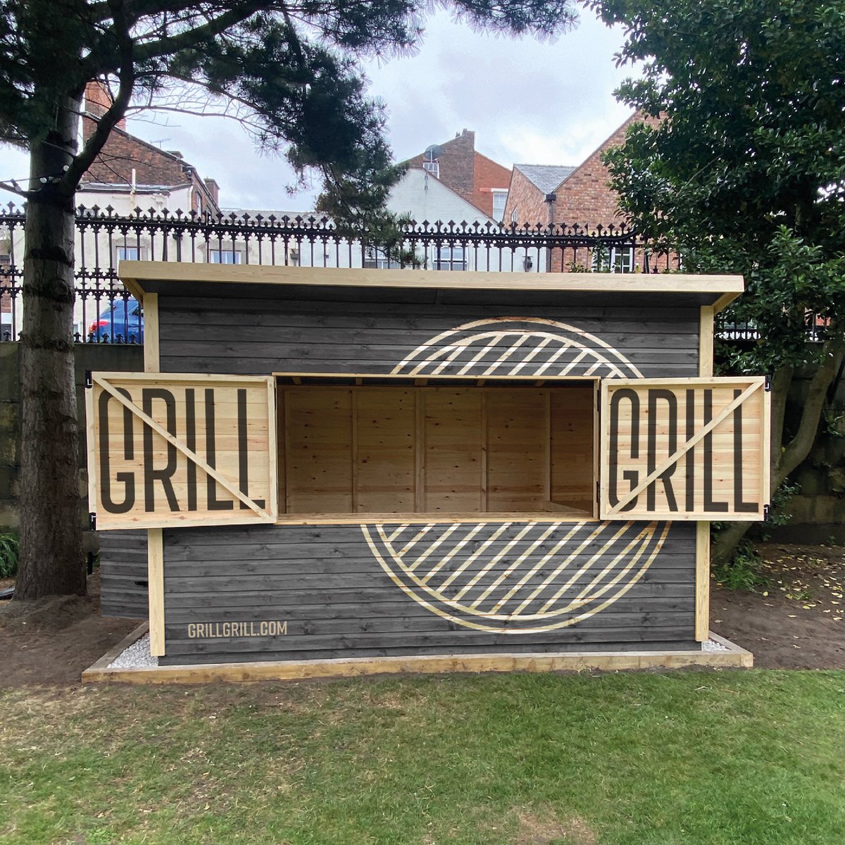 Our kiosks come in many configurations. We create signage, we can brand your kiosk so it really amplifies your brand.