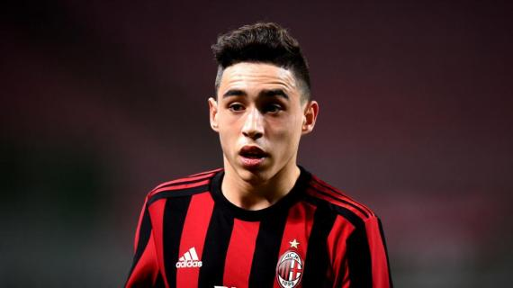 MilanPosts's tweet photo. 📰 #CaclioMercato: AC Milan has reached an agreement with #Ternana for the transfer of the striker #Capanni on loan with the right to buy. https://t.co/rGbP0dMtAR