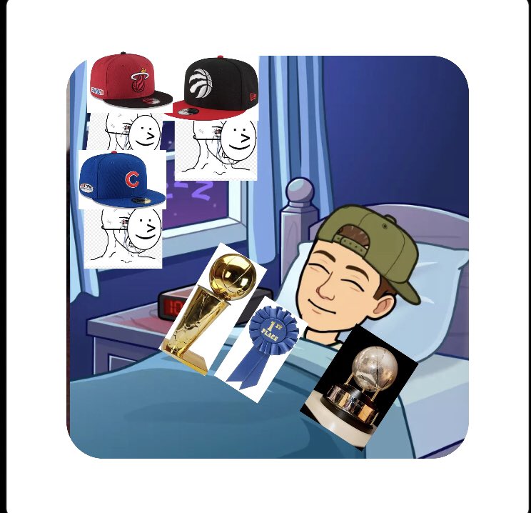 aschmidty_'s tweet photo. Damn Monday’s suck. Good thing I don’t care @Bucks @Brewers https://t.co/zapRqQdEL1