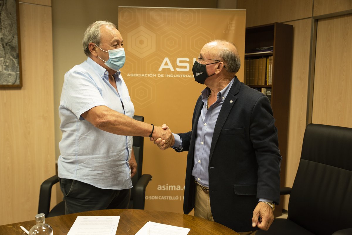 TrueWorldOrg's tweet photo. El Polígono de Son Castelló, el primer polígono industrial inteligente de las Baleares. Hoy @TrueWorldOrg ha firmado un acuerdo de colaboración con @FundacionAsima para poner en marcha el proyecto. Más info: https://t.co/UyR0jtJJ48 https://t.co/ij5LHeMYet