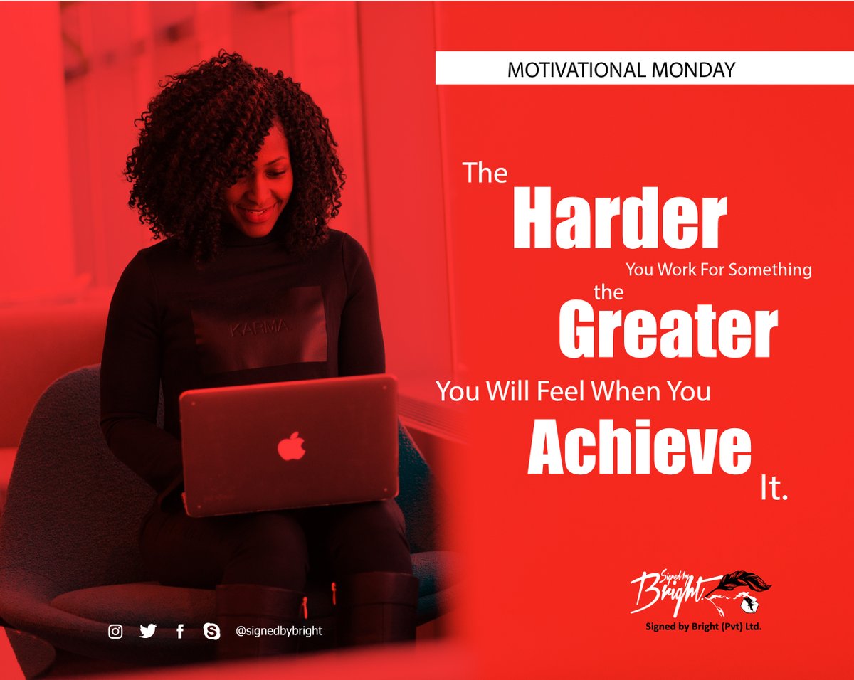 signedbybright's tweet photo. Stay Motivated. https://t.co/LSgd0WQWPO