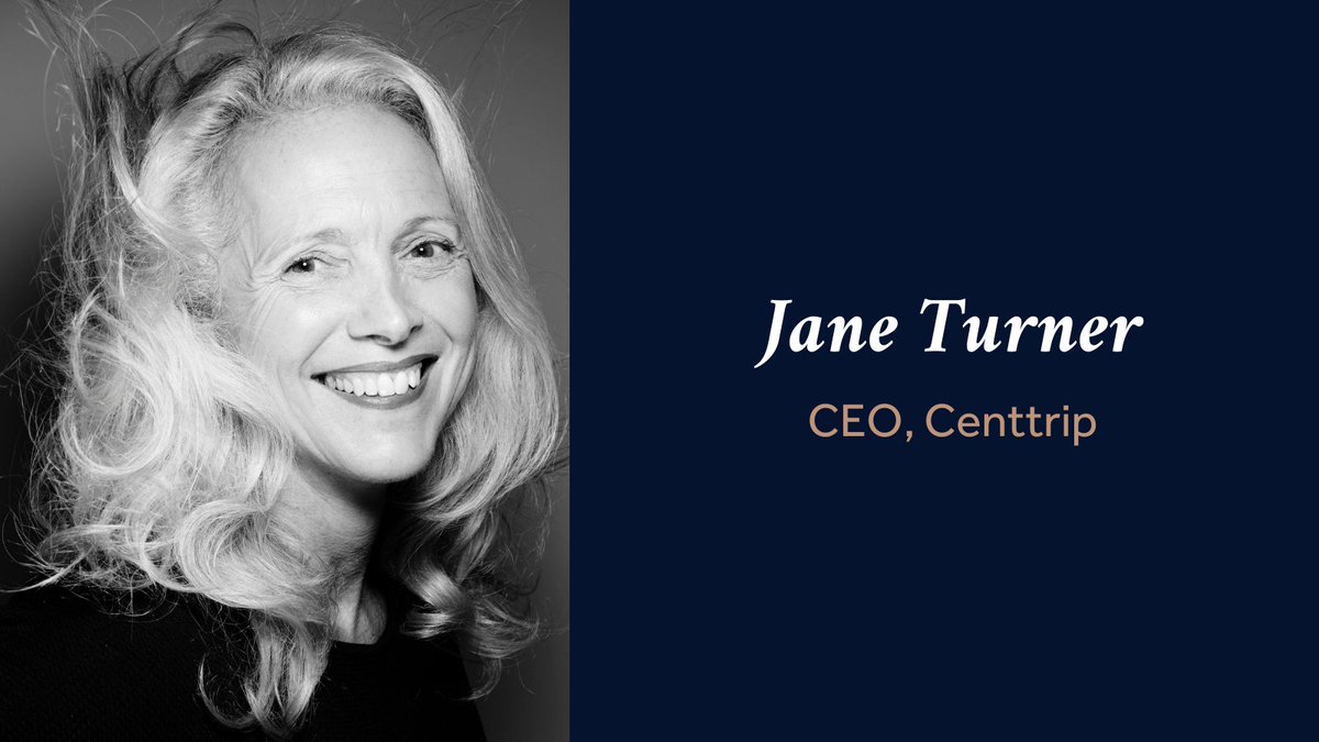 centtrip's tweet image. Delighted to see our CEO Jane Turner on @ComputerWeekly's longlist of Most Influential Women in UK Tech again for 2021 👏 #WomeninBusiness #TechForGood bit.ly/2UGKX4U