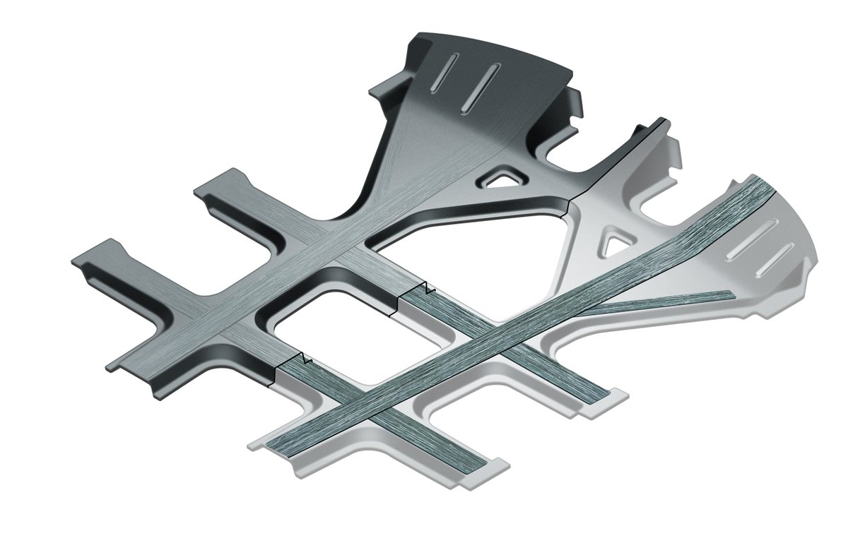 EDAGGroup's tweet photo. A minimalist use of #CarbonFibre is one of the success factors in the economical #LightweightConstruction of #vehicle platforms. "HybCar" is not just lighter, but also lower than comparable models. https://t.co/sI9dAGaHEu
@sglcarbon @uni__augsburg @FraunhoferIGCV https://t.co/AkvO1tMPjt