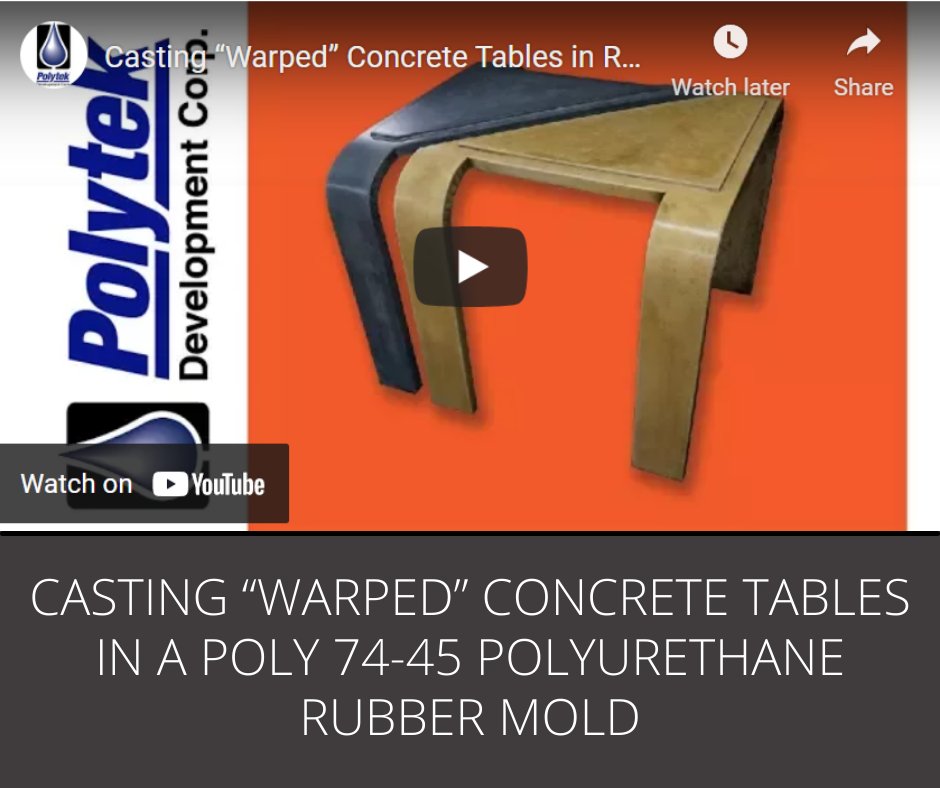 Should I Use Polyurethane Mold Rubber or Silicone Mold Rubber? - Polytek  Development Corp.