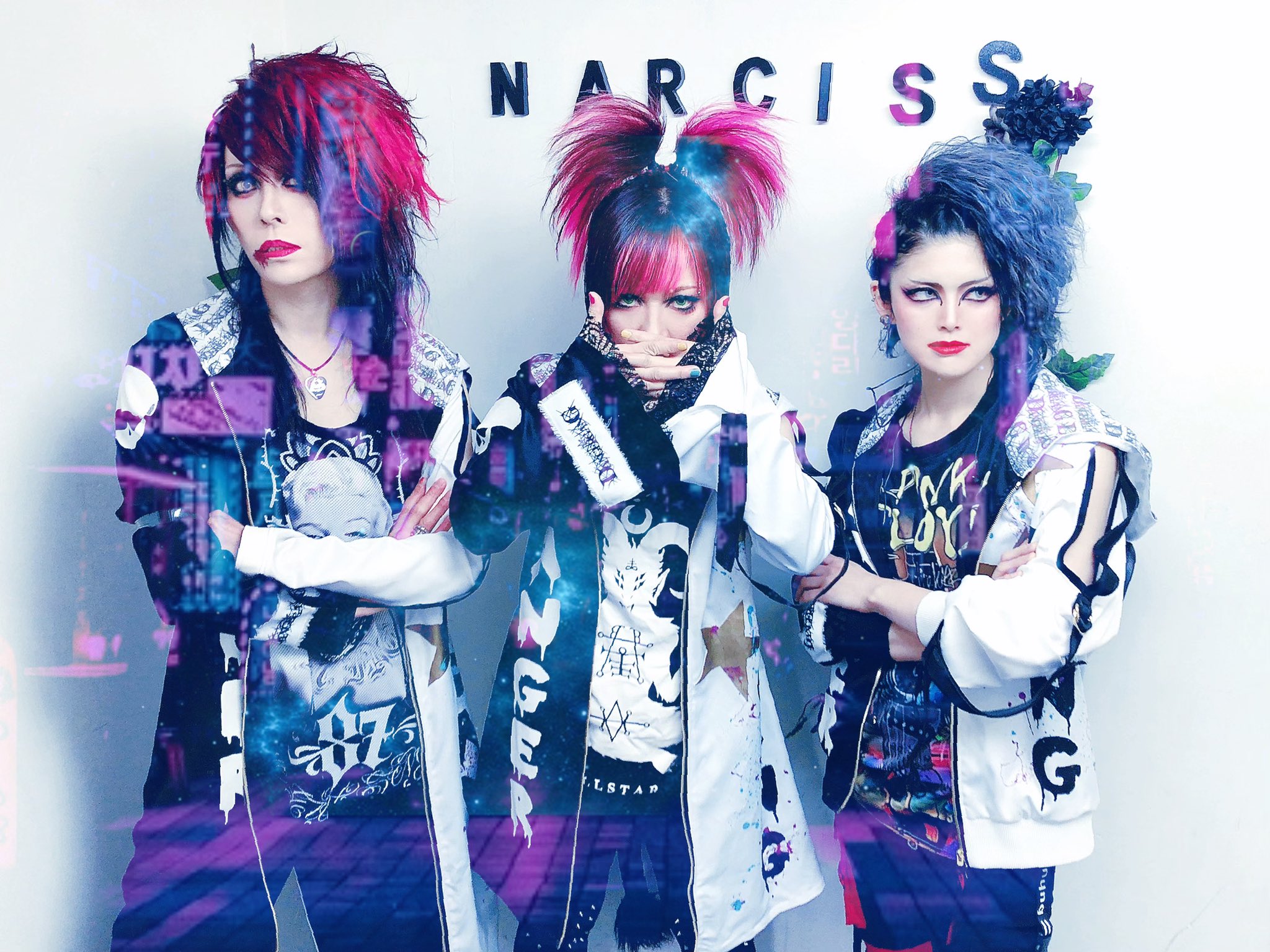 DANGER☆GANG Vo.わか on X: 