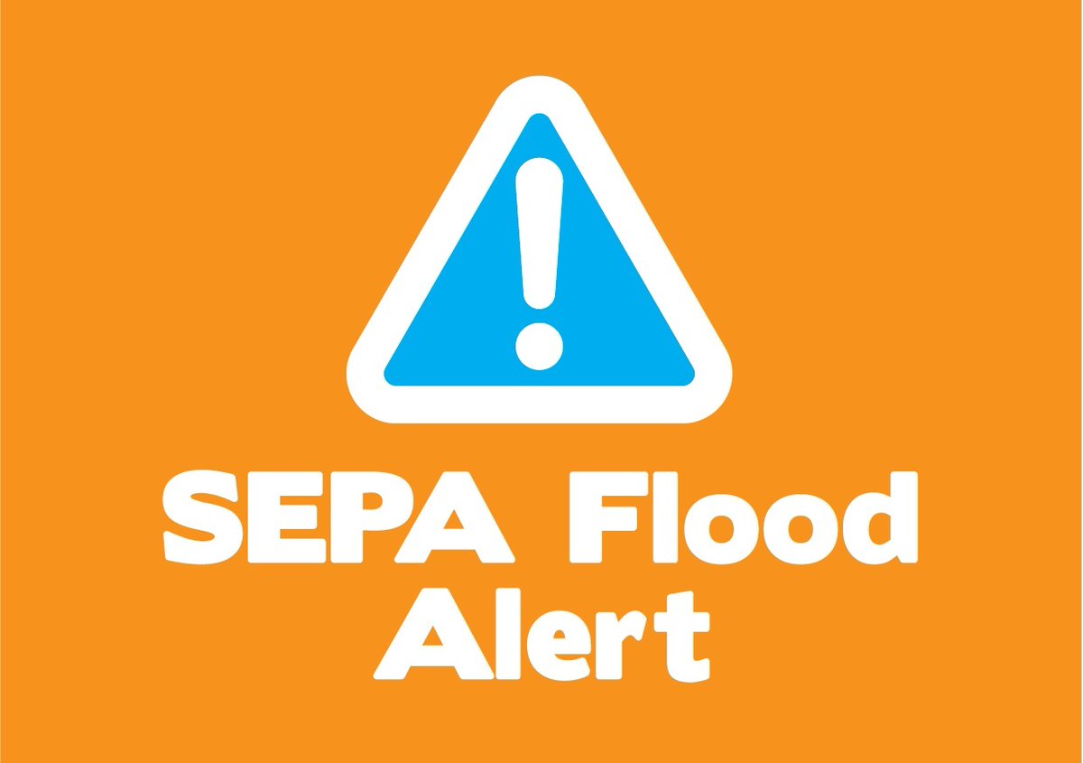 *** Flood alert ***
SEPA has issued a flood alert for Aberdeen.
Heavy rain is forecast for the next few days and it’s anticipated there might be flooding - our teams are cleaning storm drains and trash screens in burns today in preparation. More info 👉 orlo.uk/9PHVp