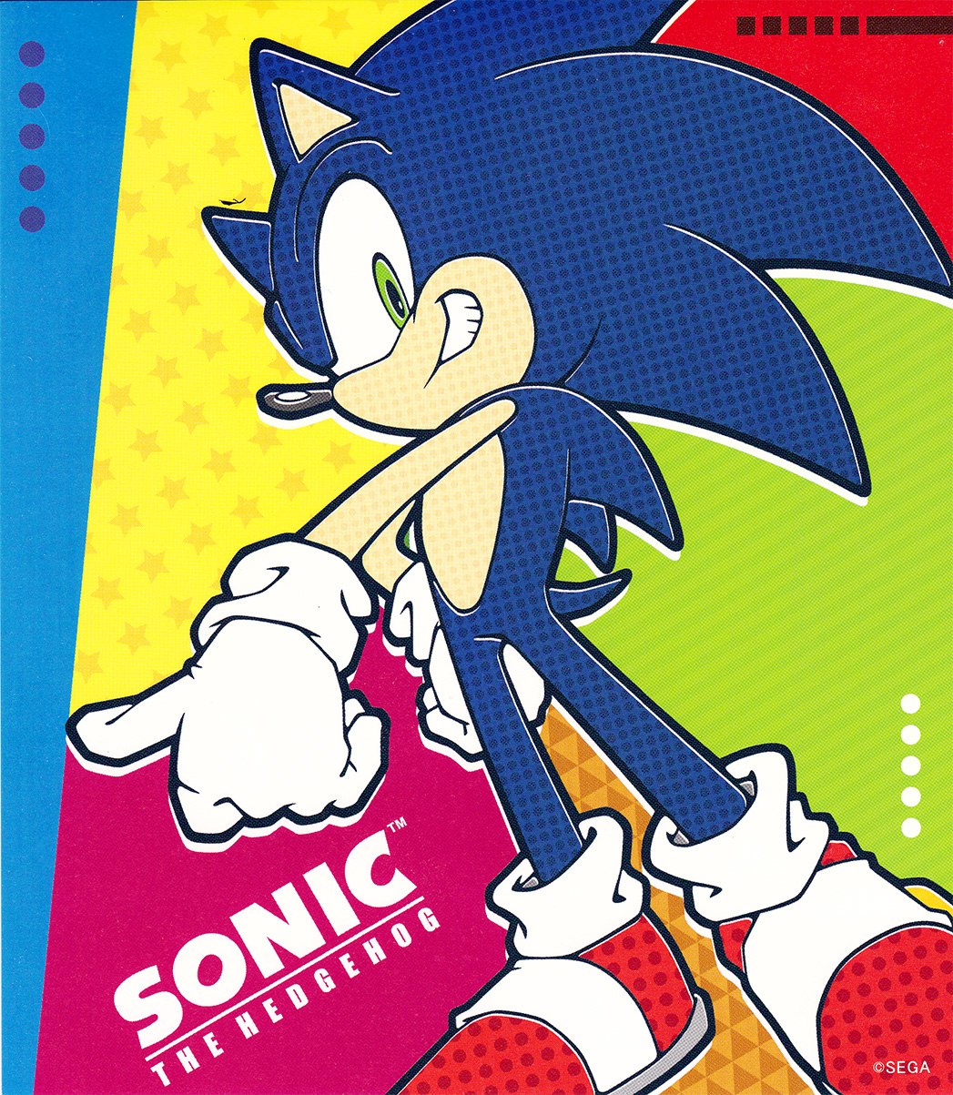 Classic Sonic designs, themes, templates and downloadable graphic