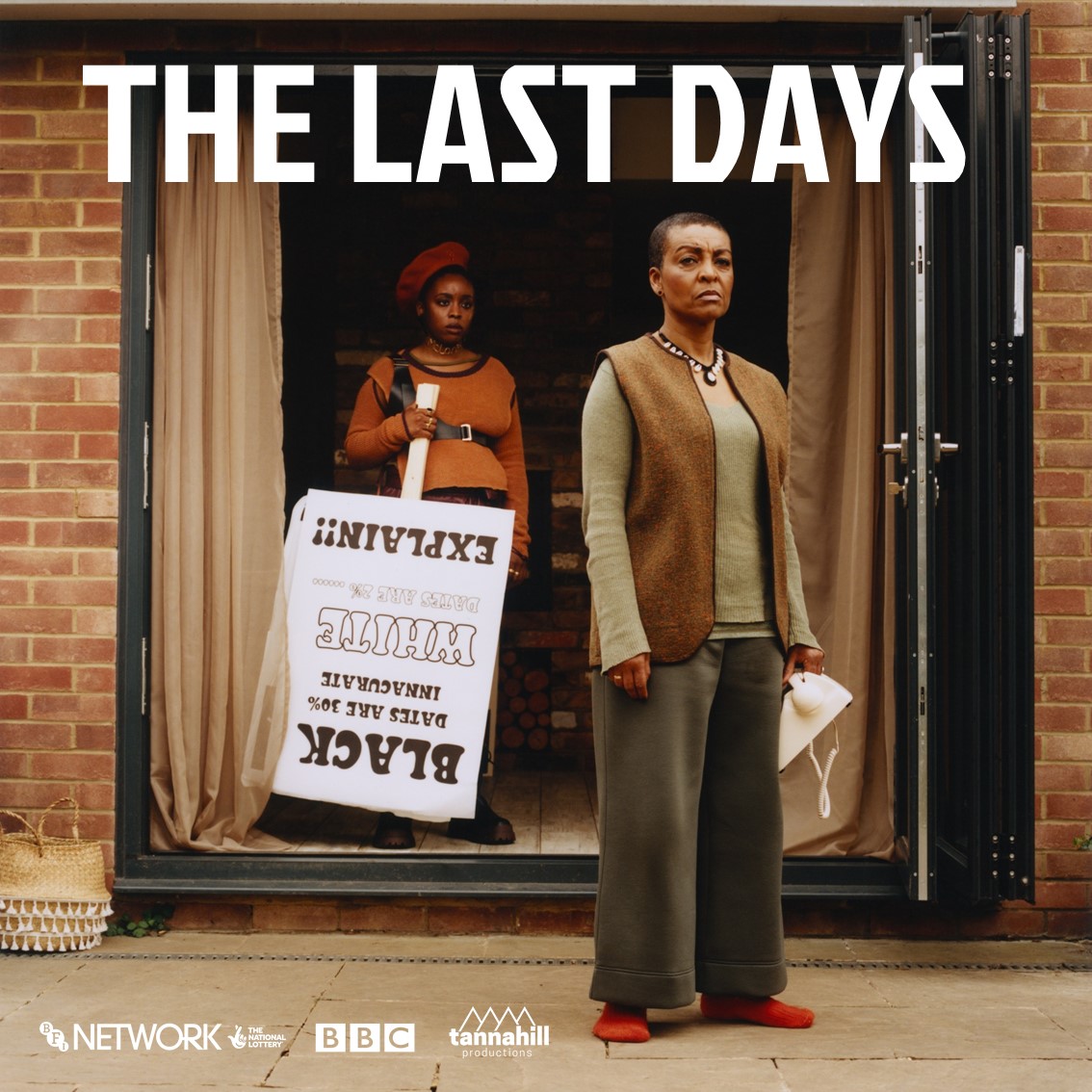 Announcing a new <a href="/bfinetwork/">BFI NETWORK</a> / <a href="/bbc/">BBC</a> short film by Dipo Baruwa-Etti. 
Starring <a href="/andoh_adjoa/">Adjoa Andoh</a> (Bridgerton) and Amarah-Jae St. Aubyn (Steve McQueen's Small Axe)
Coming soon.