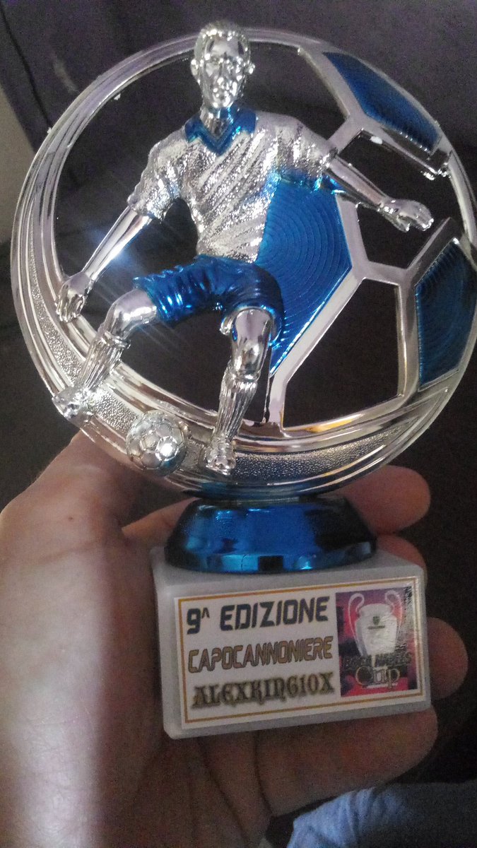 ๐๐ต๐ฎ๐๐๐ฒ๐ท๐ฐ๐ง๐๐ง๐ (@alexkingxix) on Twitter photo Ringrazio @BocaPROCLUB per il trofeo Capocannoniere del torneo ๐๐ฅ๐๐ผ
@OffSideOfficiaI <a href="/pctransfermarkt/">๐ฎ๐น PRO CLUBS TRANSFERMARKT๐</a> Ringrazio @BocaPROCLUB per il trofeo Capocannoniere del torneo ๐๐ฅ๐๐ผ
@OffSideOfficiaI <a href="/pctransfermarkt/">๐ฎ๐น PRO CLUBS TRANSFERMARKT๐</a>