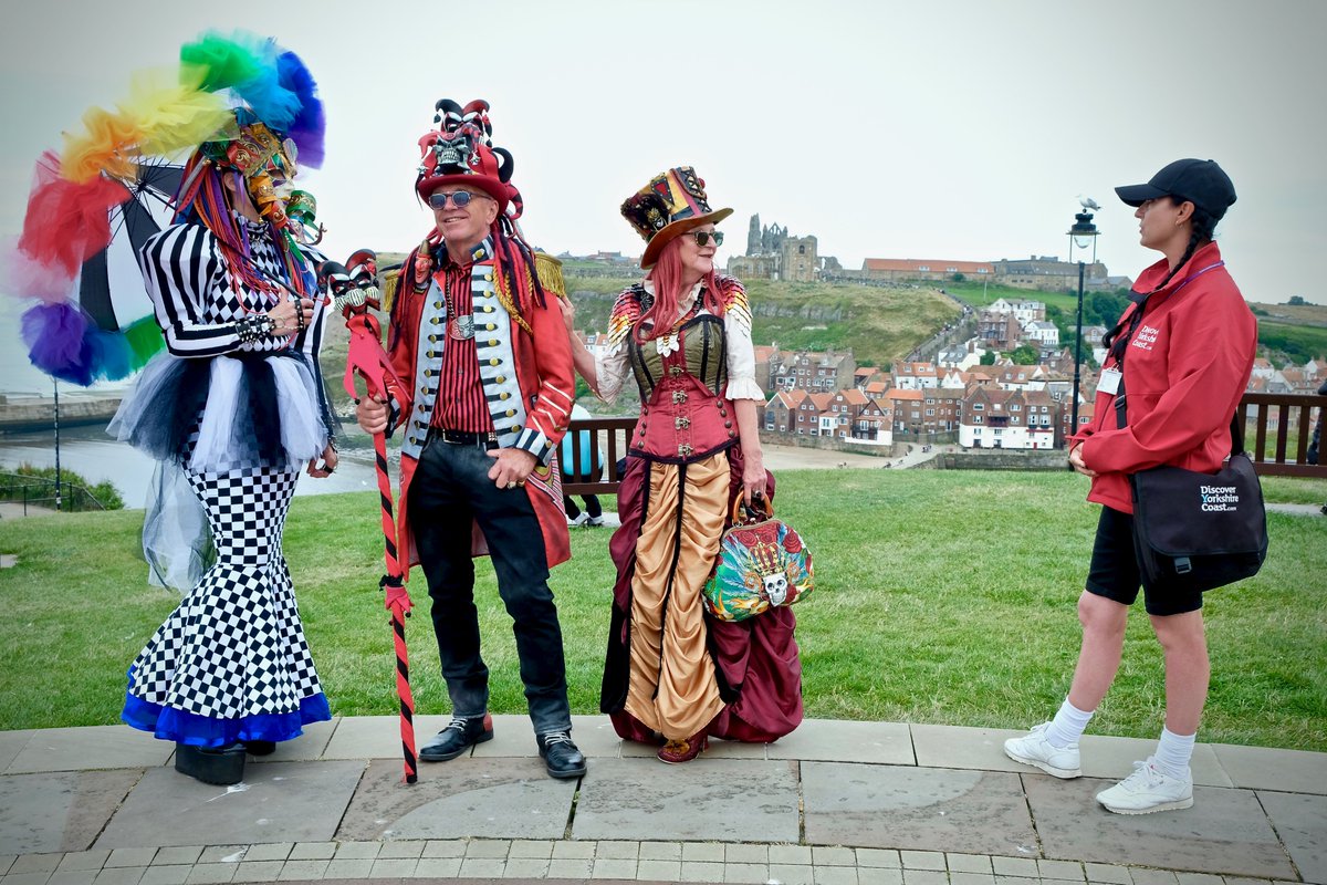 Discover Yorkshire Coast tweet media