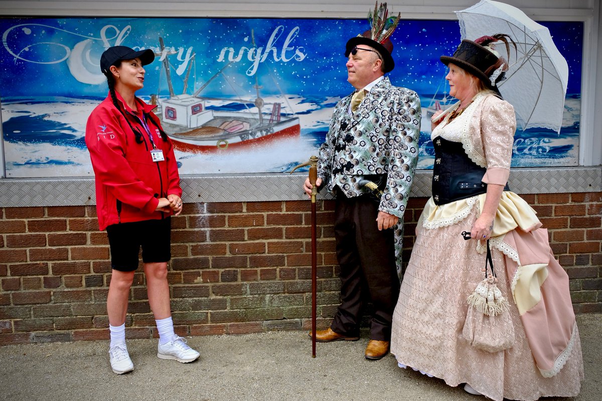 Discover Yorkshire Coast tweet media