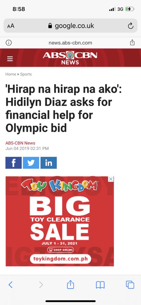 13thFool's tweet photo. Bago i-claim ng mga DDS ang victory ni #HidilynDiaz, unahan na natin. https://t.co/oOWM7Qs5Kp
