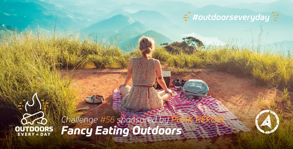 tetongear's tweet photo. Have you ever eaten in the great outdoors? Well how about FANCY EATING? Today is the day to try it for your #OutdoorsEveryDay challenge! Show us your fancy foods by tagging @TETONSports and using #OutdoorsEveryDay!🍲 @peakrefuel

#outdoorseveryday #tetonsports #365outside #OED https://t.co/GU86Z2kGME
