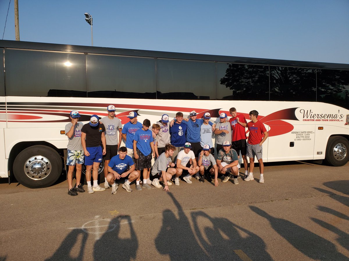 Camanche Baseball tweet media