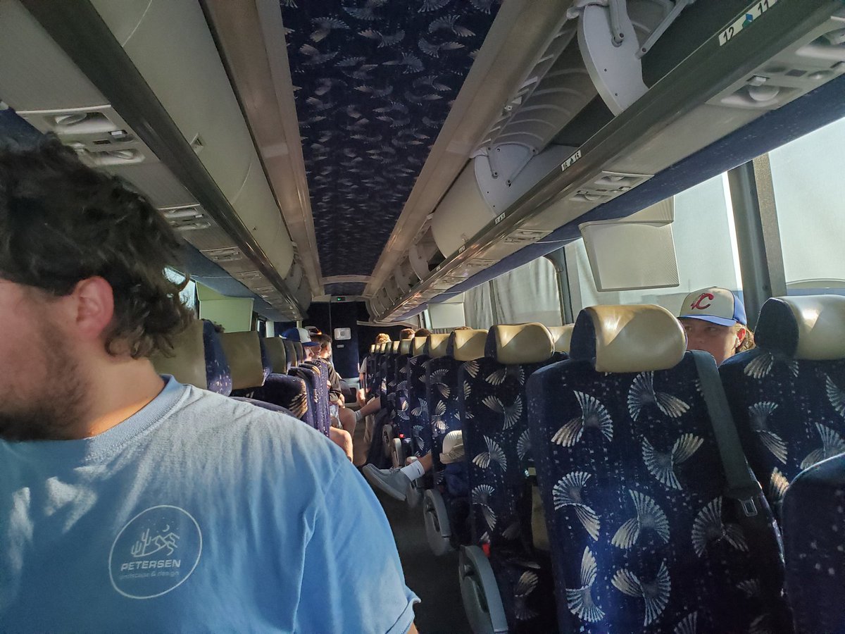 Camanche Baseball tweet media