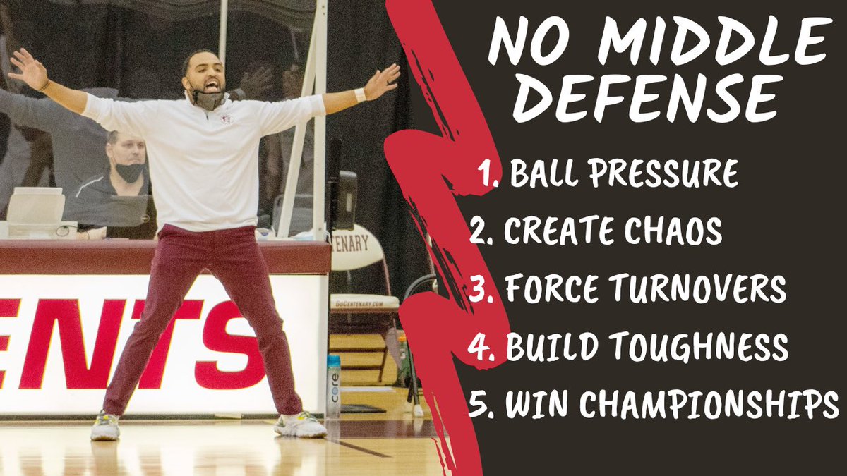 Chris Dorsey (@gentscoachd) on Twitter photo šØNo Middle Pressure DefensešØ
Learn how to:
⢠Close out
⢠Apply ball pressure
⢠Take away middle drive
⢠Close gaps quickly
⢠Scramble & recover
⢠Press & force turnovers
Like - ā¤ļø
Retweet - š
(200 available) Promo code: twitter
Link - coachdorsey.gumroad.com/l/NoMiddleDefe⦠šØNo Middle Pressure DefensešØ
Learn how to:
⢠Close out
⢠Apply ball pressure
⢠Take away middle drive
⢠Close gaps quickly
⢠Scramble & recover
⢠Press & force turnovers
Like - ā¤ļø
Retweet - š
(200 available) Promo code: twitter
Link - coachdorsey.gumroad.com/l/NoMiddleDefeā¦