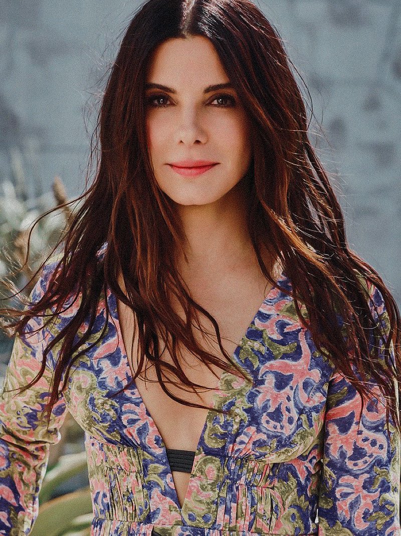 Happy birthday to the ever so talented and powerful human being, sandra bullock! 57 never looked SO good! 