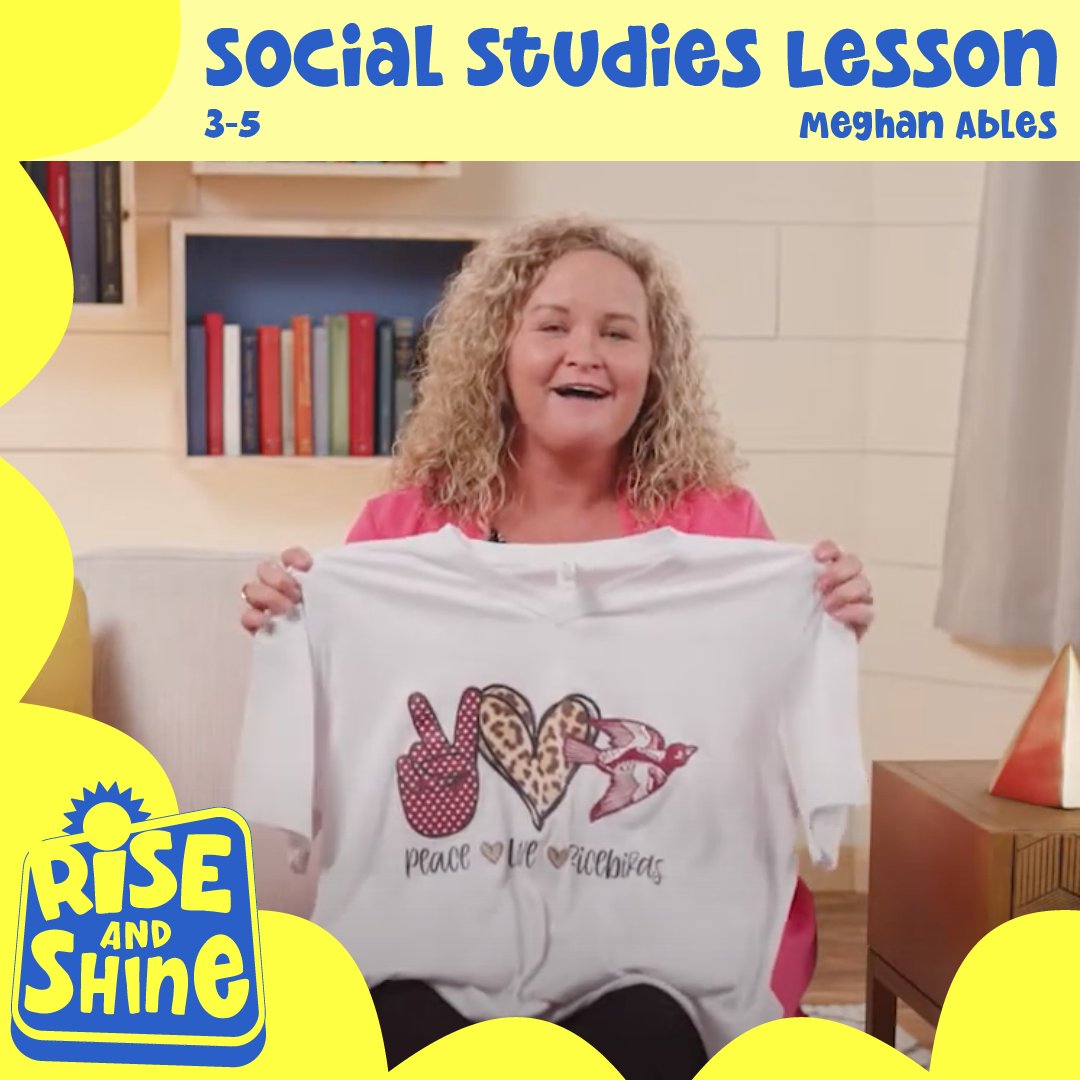 Today’s lesson is all about supply and demand with <a href="/ables_meghan/">Meghan Ables🎉📣</a>! youtu.be/p1waSxvBLE4 Watch #RiseandShineAR on demand here: myarpbs.org/riseandshinenow.

Brought to you in partnership with <a href="/ArkansasEd/">Arkansas Department of Education</a>. Visit myarpbs.org/riseandshine for more.