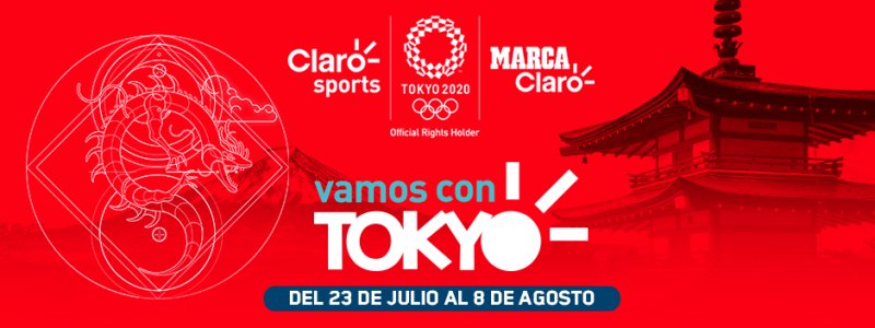 EduardoPilo's tweet photo. Excelente canal, @ClaroSports  viendo los juegos olímpicos de Tokio 24 horas, en vivo y resúmenes. Bravo 👏👏👏 https://t.co/wztUYN6fpH