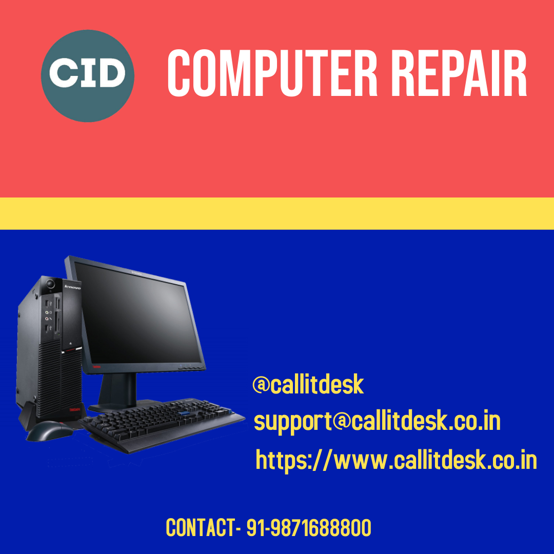 callitdesk's tweet image. WE ARE HERE TO FIX IT
#fix #fixit #fixingcomputerproblems #computerrepairindelhi #computerrepair #servicecenter
Contact Details:
☎ +91 9871688800 | +91 (11) 41552455
🌐 callitdesk.co.in
📧 Email: support@callitdesk.co.i
Google :bit.ly/2Ssg0Qv