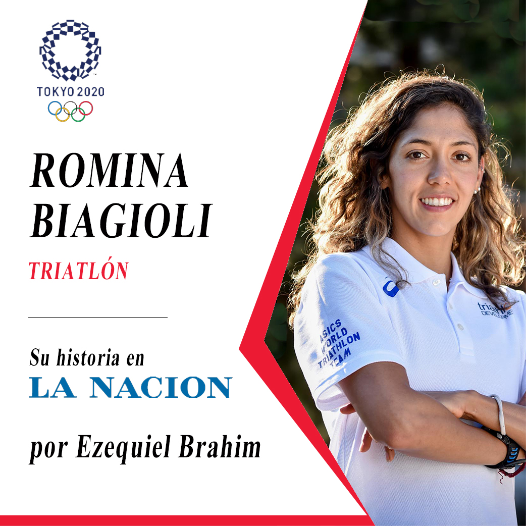 ¿Cómo se clasifica a un Juego Olímpico con tres costillas rotas? La historia de <a href="/rominita_89/">Romi Biagioli</a> para <a href="/LANACION/">LA NACION</a> 
ezequielbrahim.com/2021/07/20/pro…