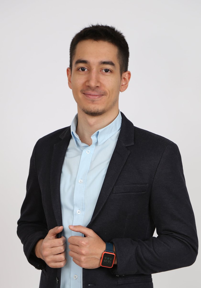 Congratulations to Dimitar Kirilov, who will be starting his Fulbright-supported M.Sc. at the University of Southern California this August!
Dimitar is the first Roma student to win a Fulbright grant in Bulgaria. We hope he will inspire other talented students!