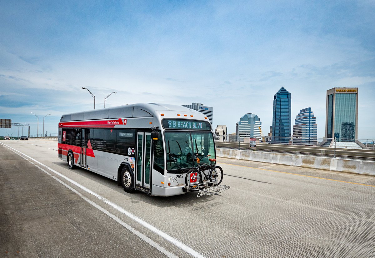 JTAFLA's tweet photo. We're hiring! Come join our team as a Bus Operator and become a #DriverOfChange today!
New Bus Operators receive hiring bonuses of $10,000-15,000 along with CDL and behind the wheel training.
Learn more and apply here: https://t.co/UQWdxRnqA8 https://t.co/VtGzTI2Ucd