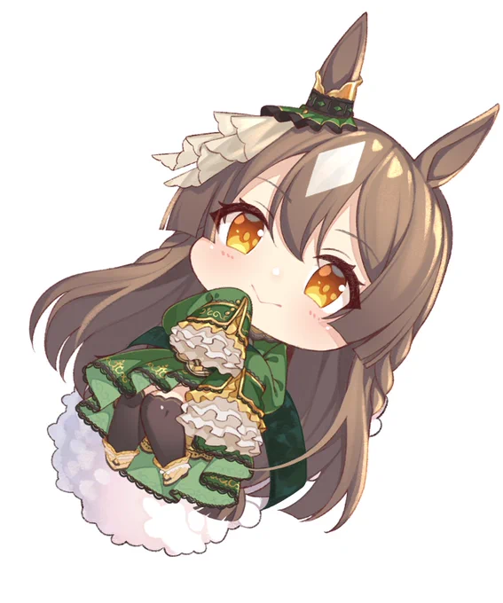 #ウマ娘 #ウマすし
#キタサンブラック
#サトノダイヤモンド 