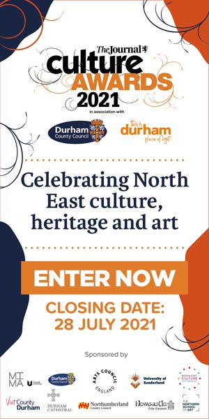 📢 ONLY 3 DAYS UNTIL ENTRIES CLOSE for The Culture Awards!!

Get your nominations in quick at: reachplcevents.com/culture

#journalcultureawards #neculture #netheatre #nemusic