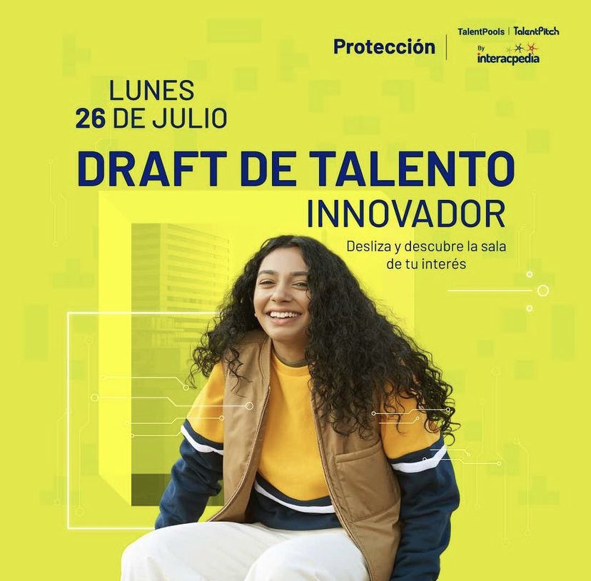 talentpitch_'s tweet photo. ¡Es hoy, es hoyyyy!🎉 Se acabó la espera: oficialmente hoy comienza nuestro #LabDeTalento 🧪💪🏼 ¡Esperamos que estén igual de emocionados que nosotros!
¿Aún no te has inscrito? Estás a tiempo… Corre y busca en link en la bio 🏃🏽📲
Un evento en alianza con @proteccion 🤩 https://t.co/12vzkl1CzJ