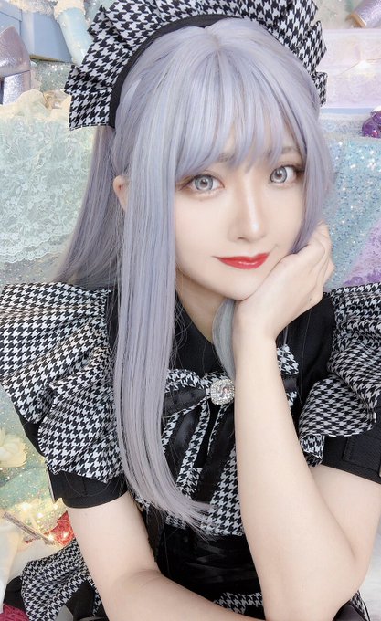 Twitterのコスプレ画像17
