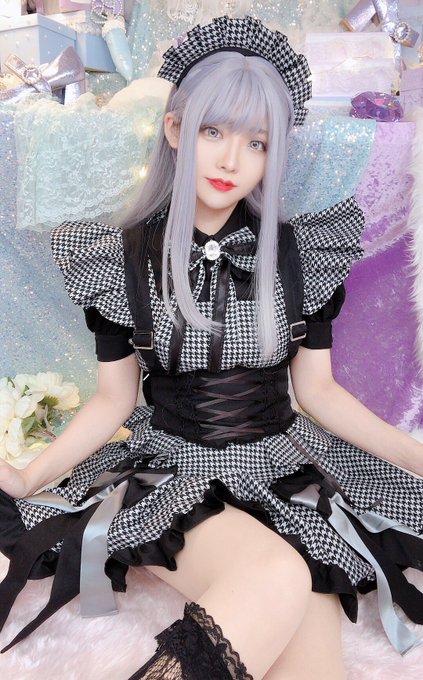 Twitterのコスプレ画像18