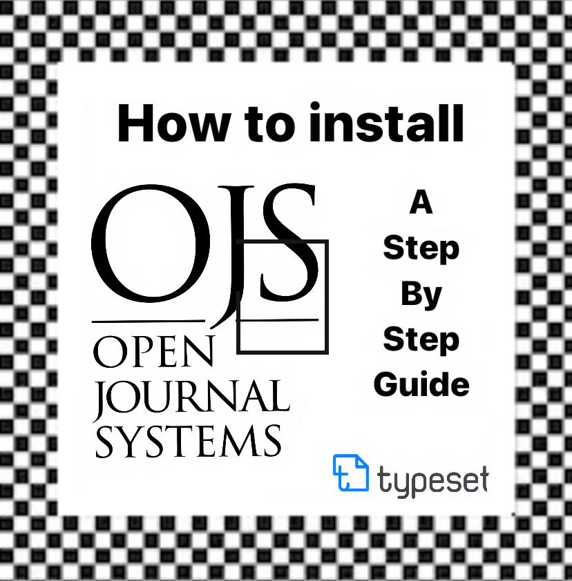 scispace's tweet image. Worrying about how to start an open journal system? 

Planning to start a new journal? Or running an already existing one? 

We got your back! 

This guide will help you get started quickly.
ow.ly/Bcld50FxsS7

#ojs #installojs #openjournalsystems