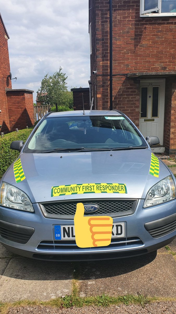 EMAS_MarkW's tweet photo. Got a spare few hours today so decided to log on to support @CfieldCFRs @EMAS_CFR 

Just Categories 1 and 2 today 💚

#volunteer #EMASCFR #communitylove #TeamEmas https://t.co/KdXzcM7Whc