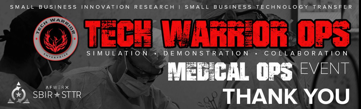 I am very proud that NeuEsse was chosen to present and participate in last week's Tech Warrior Ops program. I was able to present our plant-based human skin substitute made from soy protein to the Department of Defense, Subject Matter Experts and the public in my presentations.